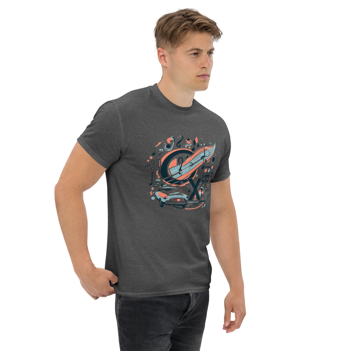 Unisex classic tee