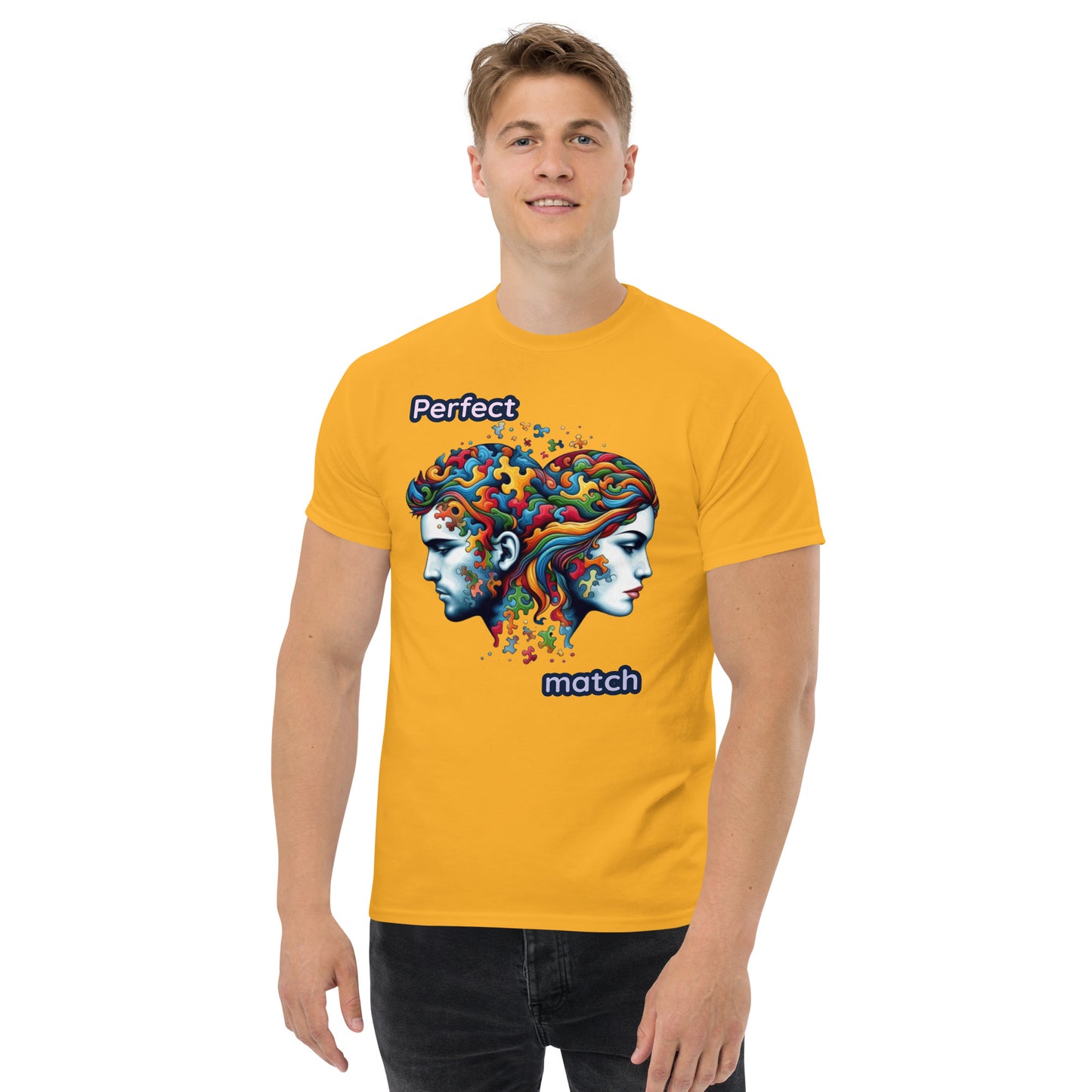 Unisex classic tee