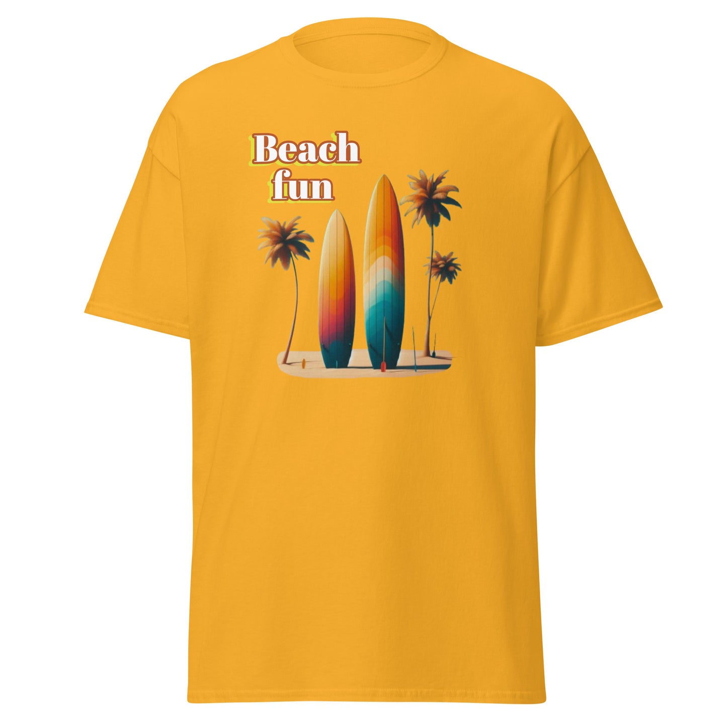 Unisex classic tee