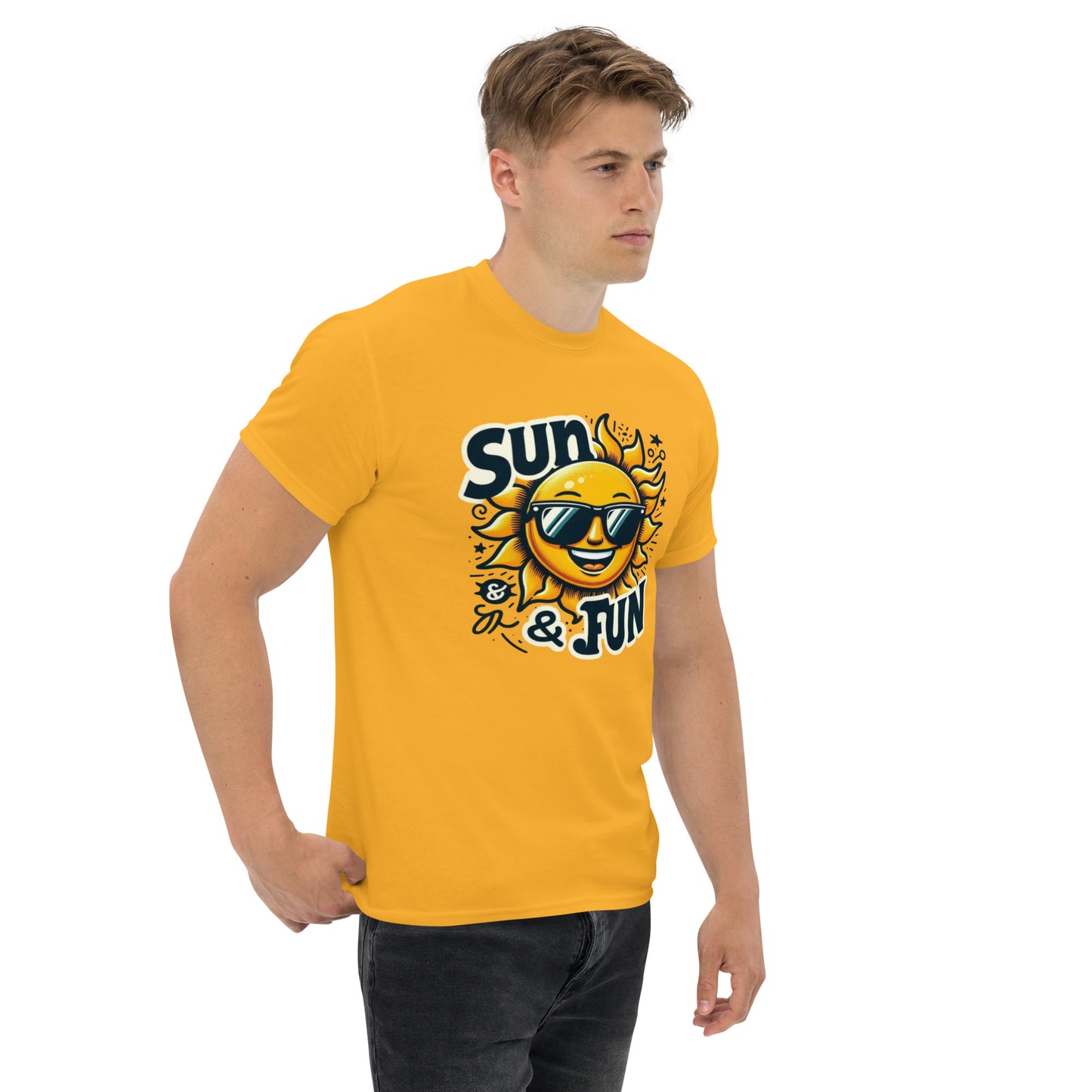 Unisex classic tee