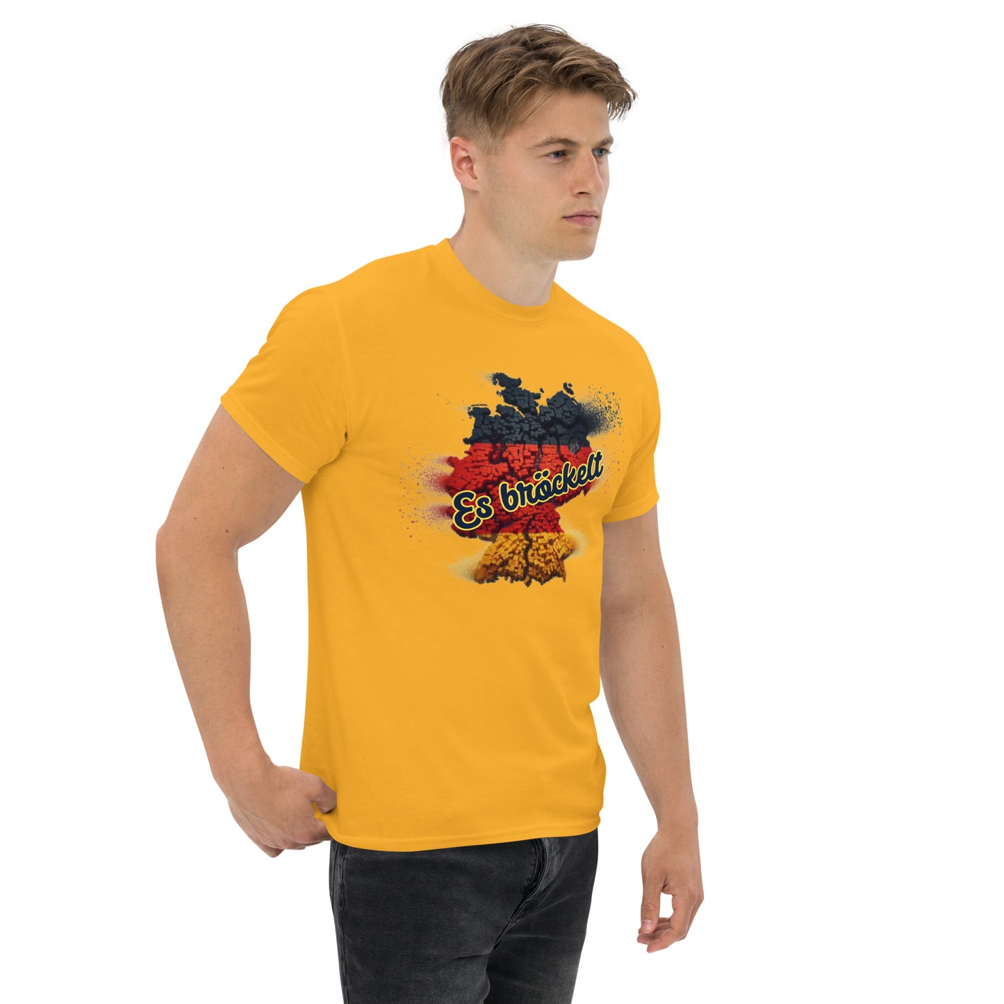 Unisex classic tee