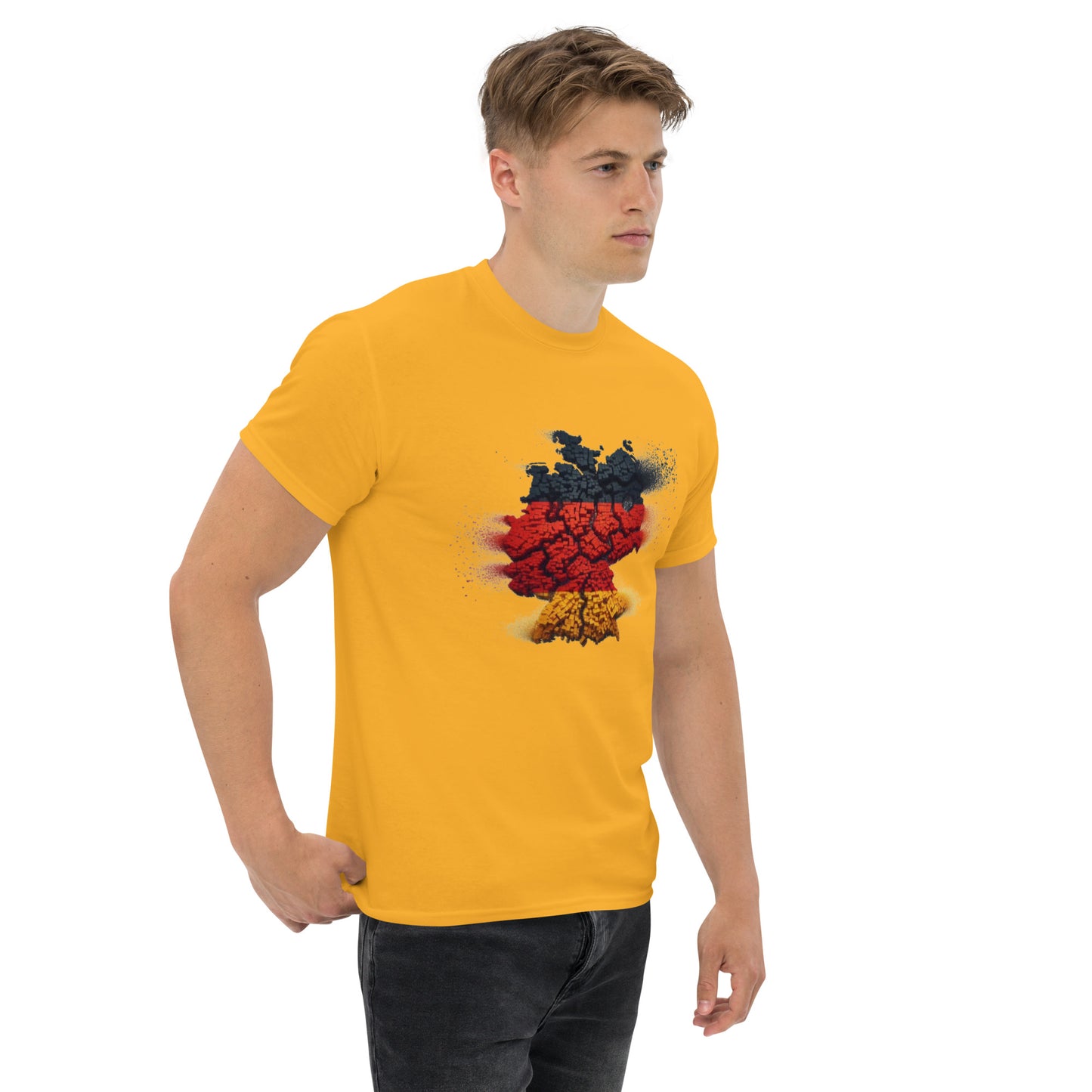 Unisex classic tee