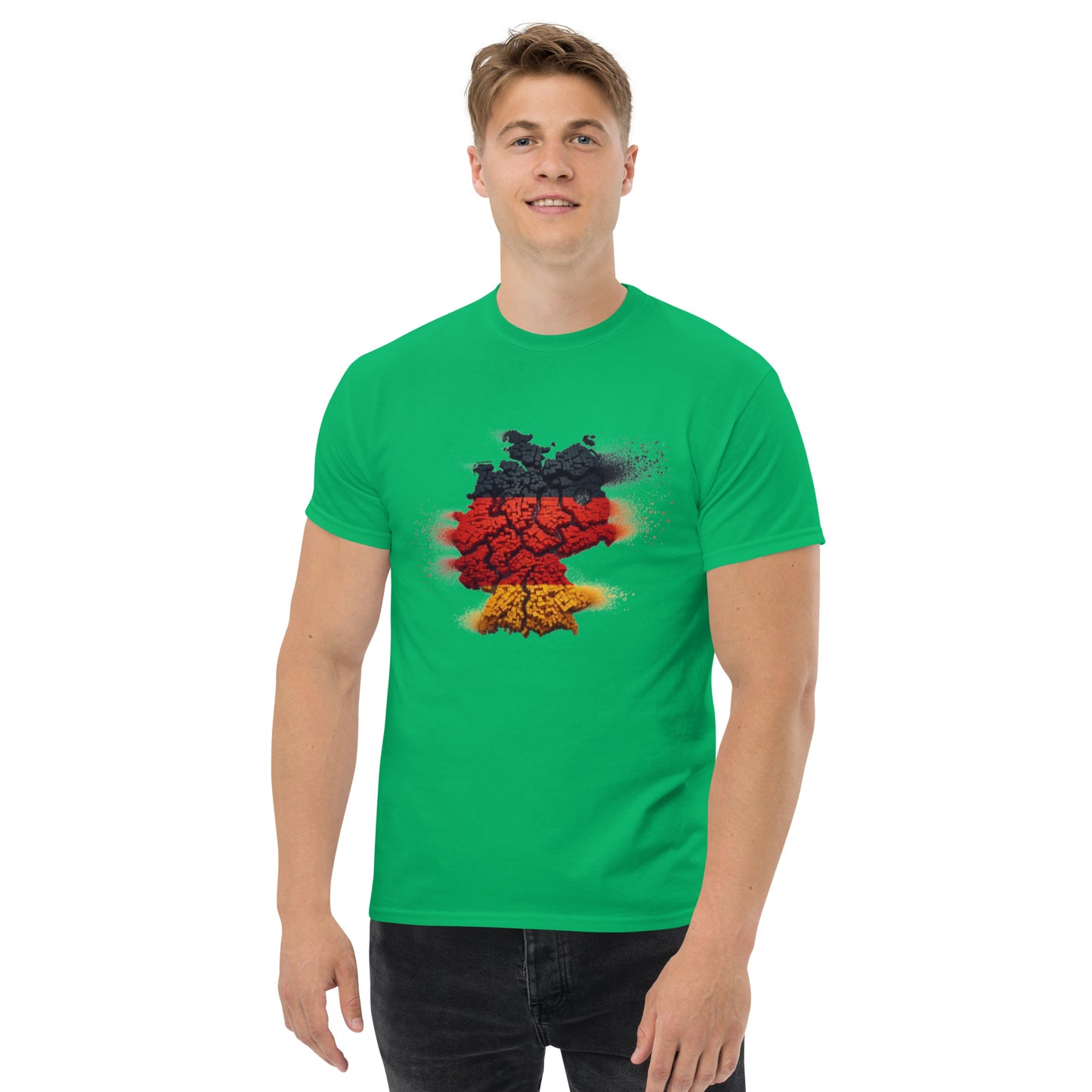 Unisex classic tee