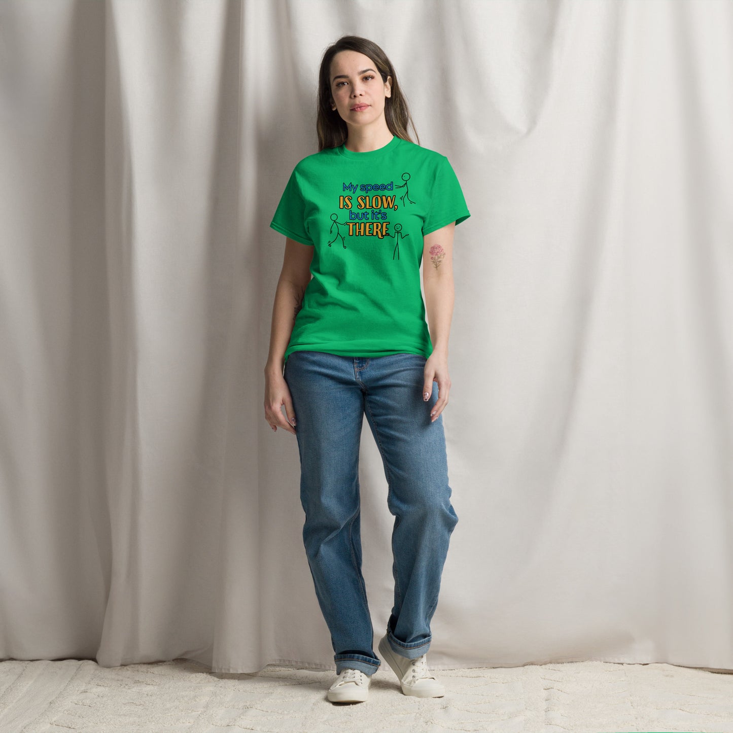 Unisex classic tee