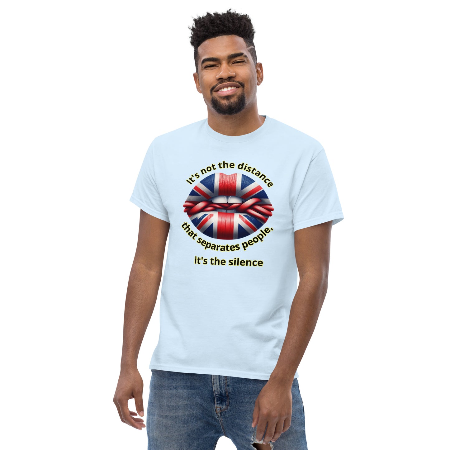 Unisex classic tee