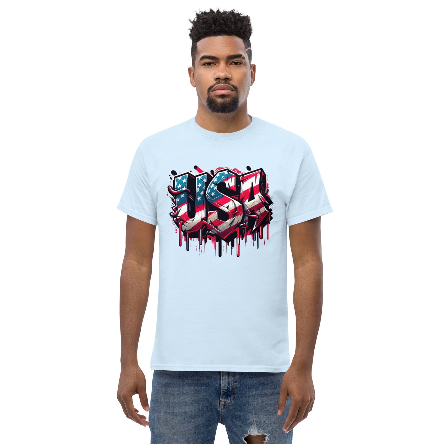 Unisex classic tee