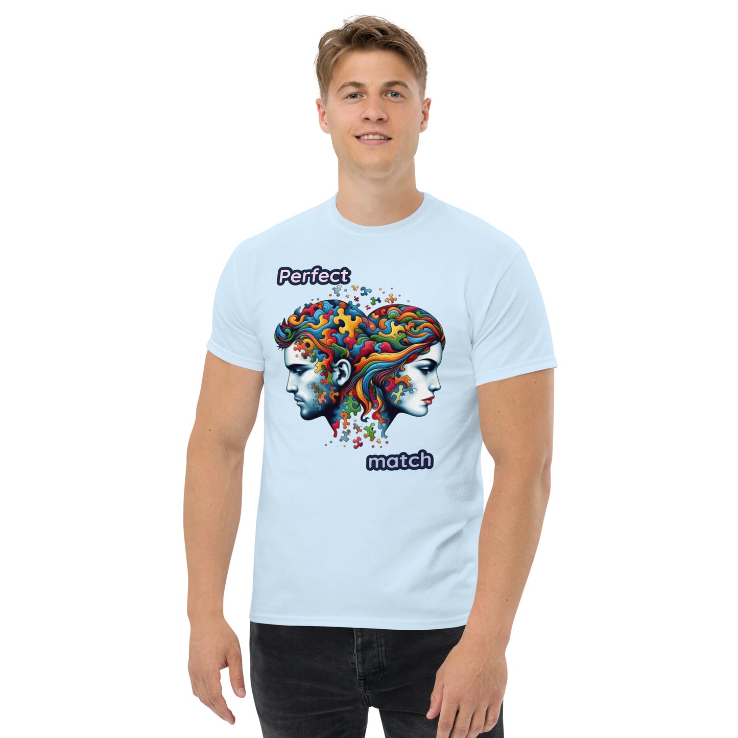 Unisex classic tee