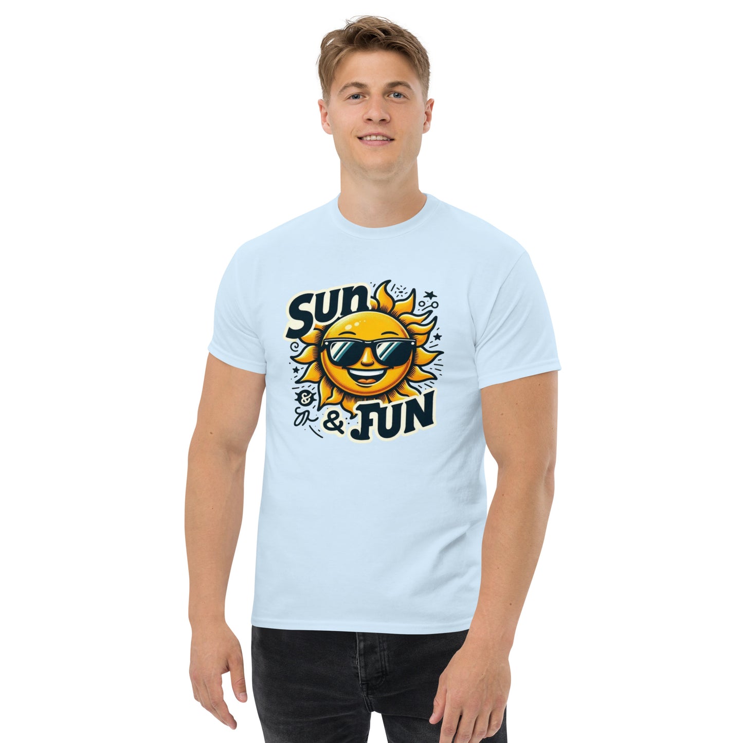 Unisex classic tee
