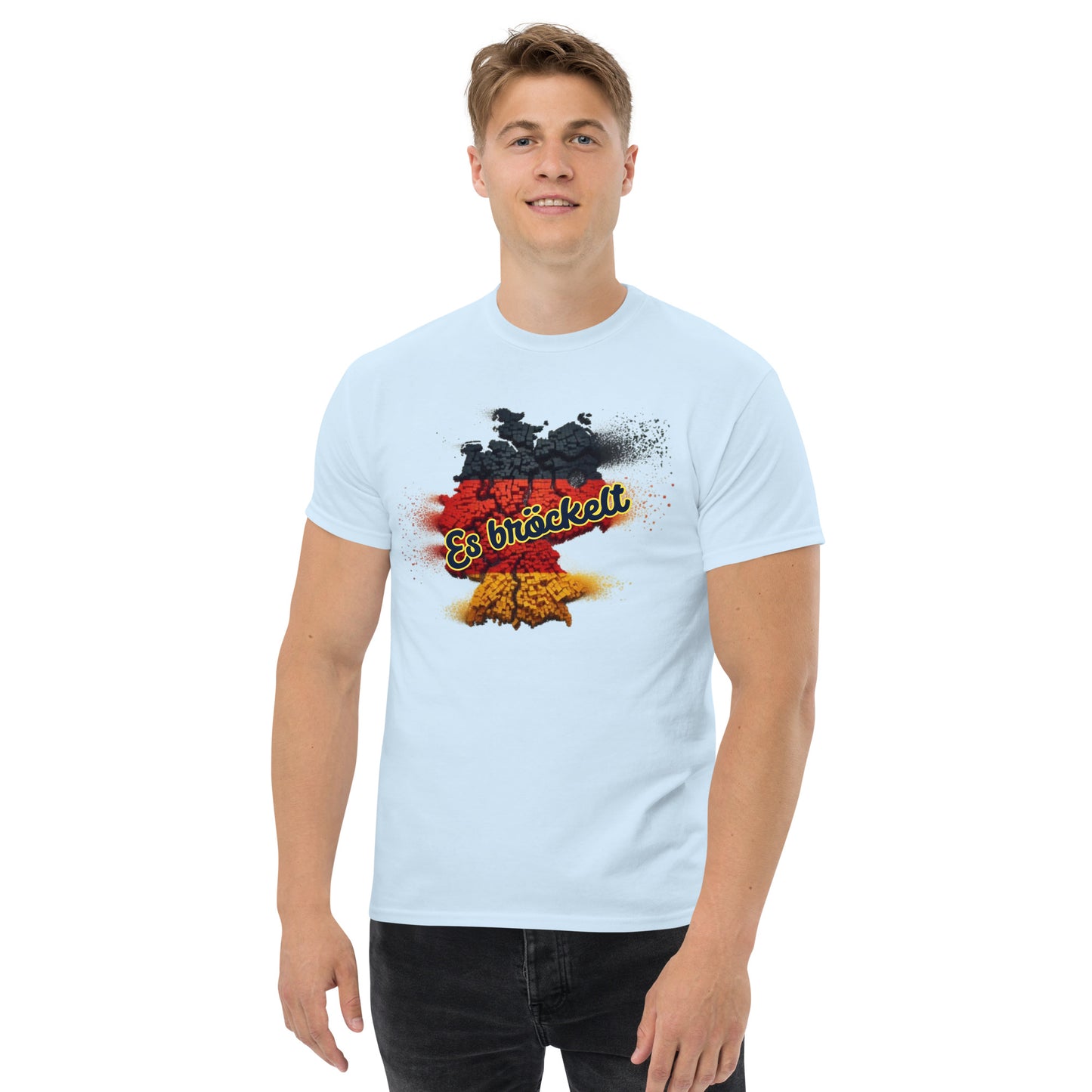 Unisex classic tee