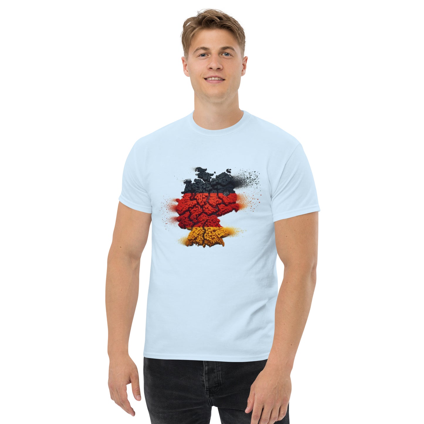 Unisex classic tee