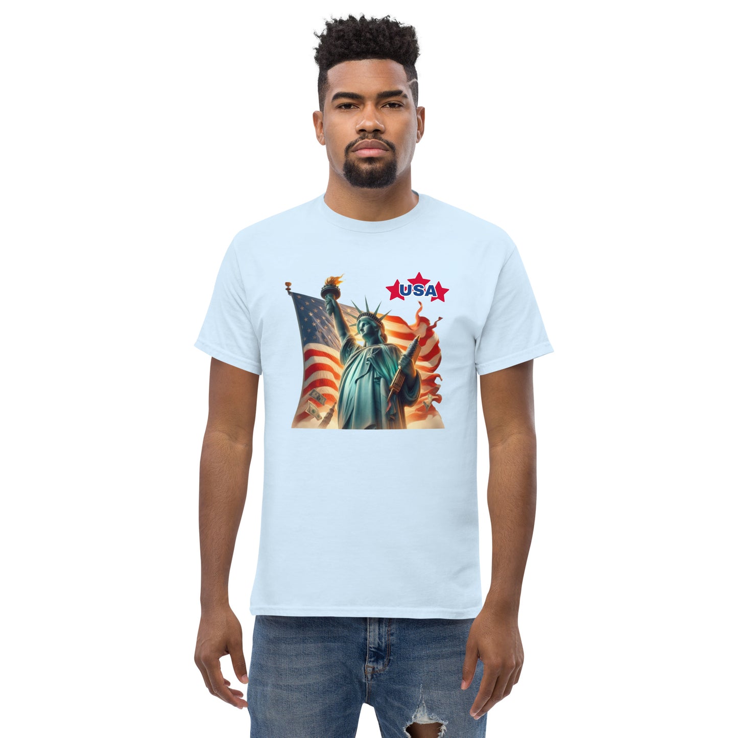 Unisex classic tee