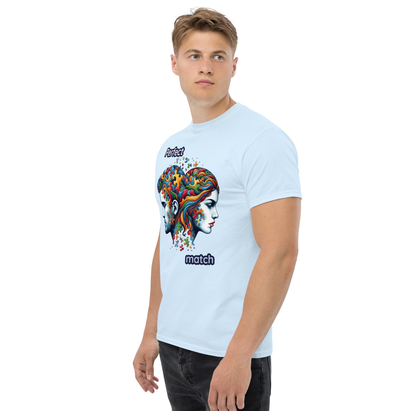 Unisex classic tee
