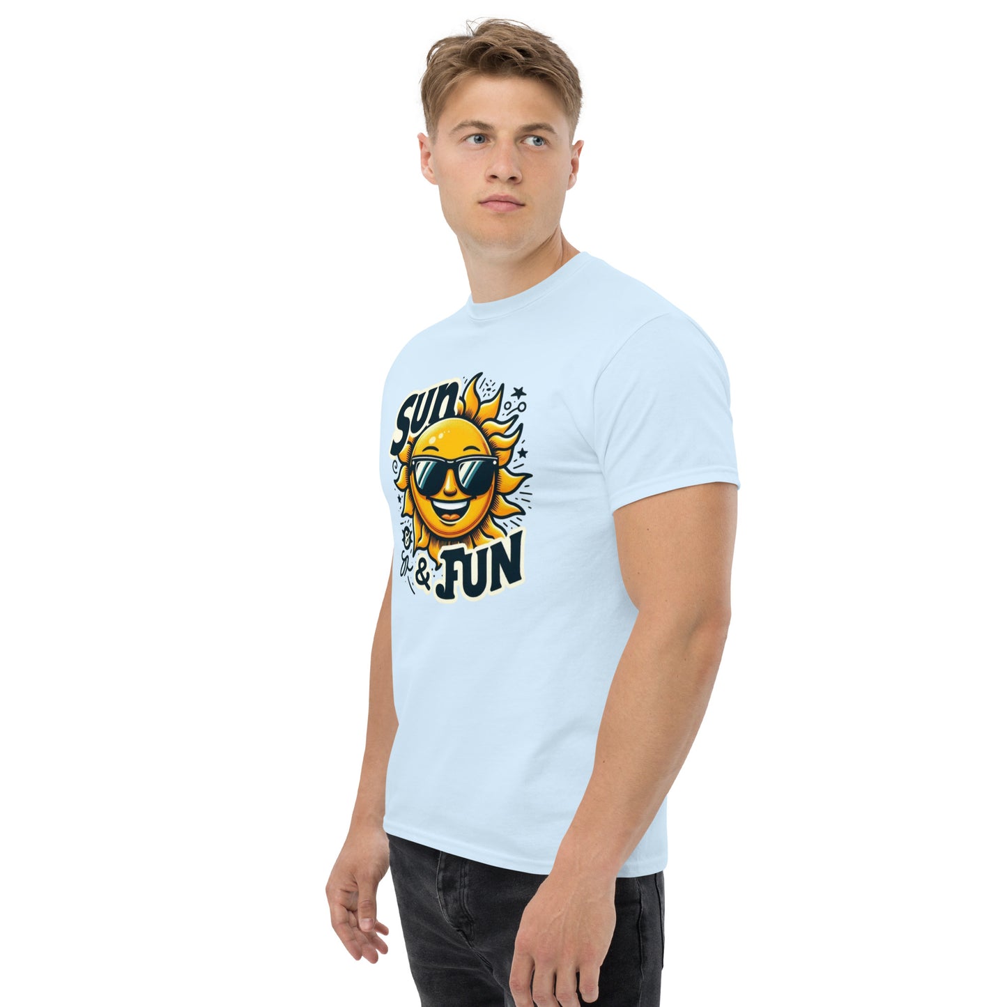 Unisex classic tee