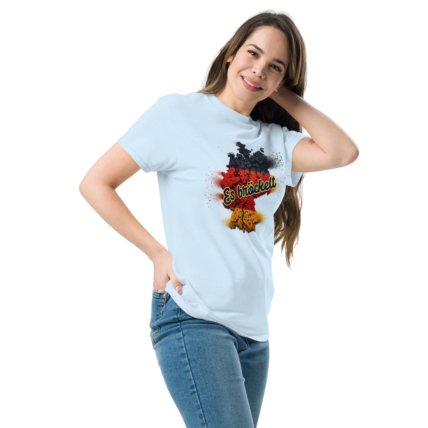 Unisex classic tee