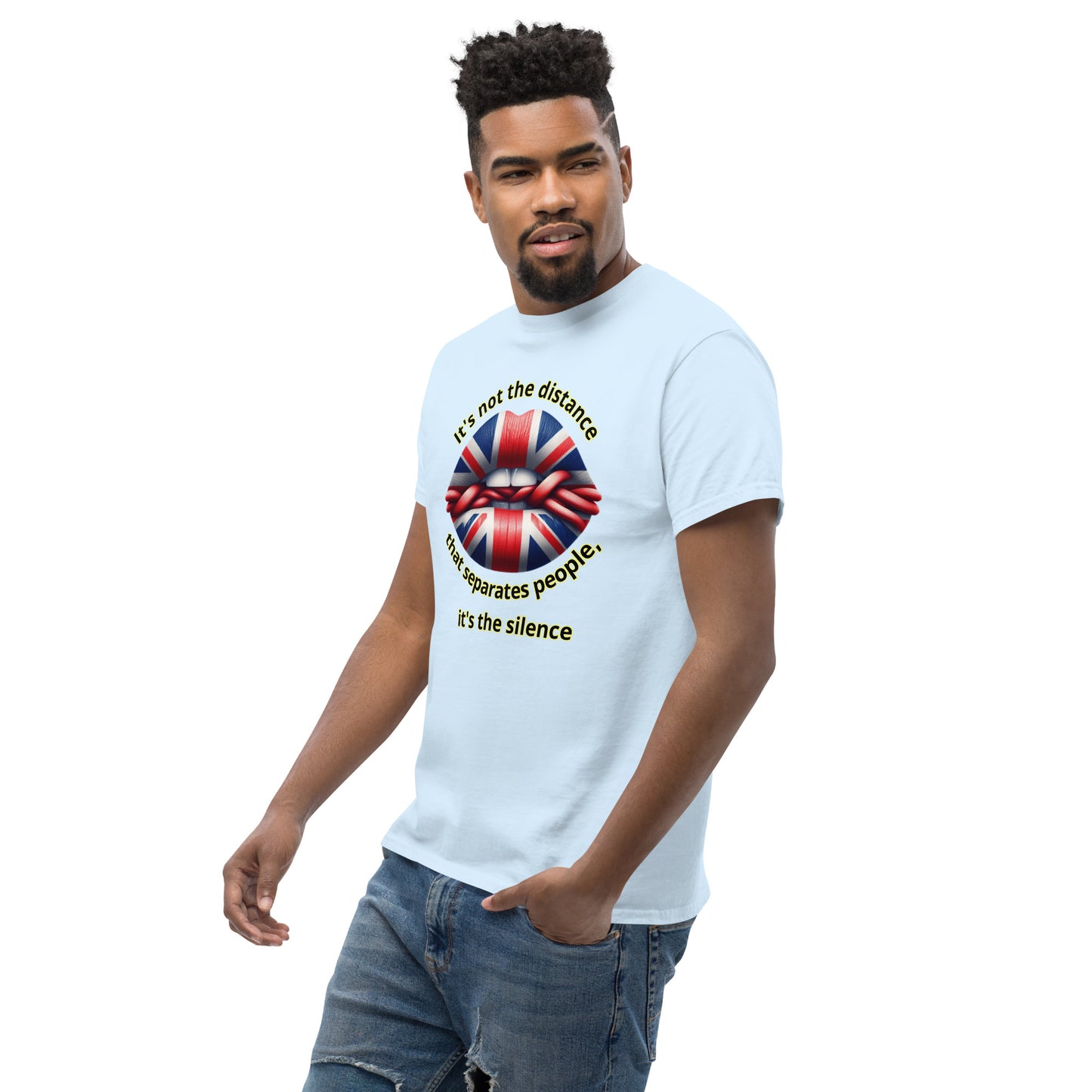Unisex classic tee