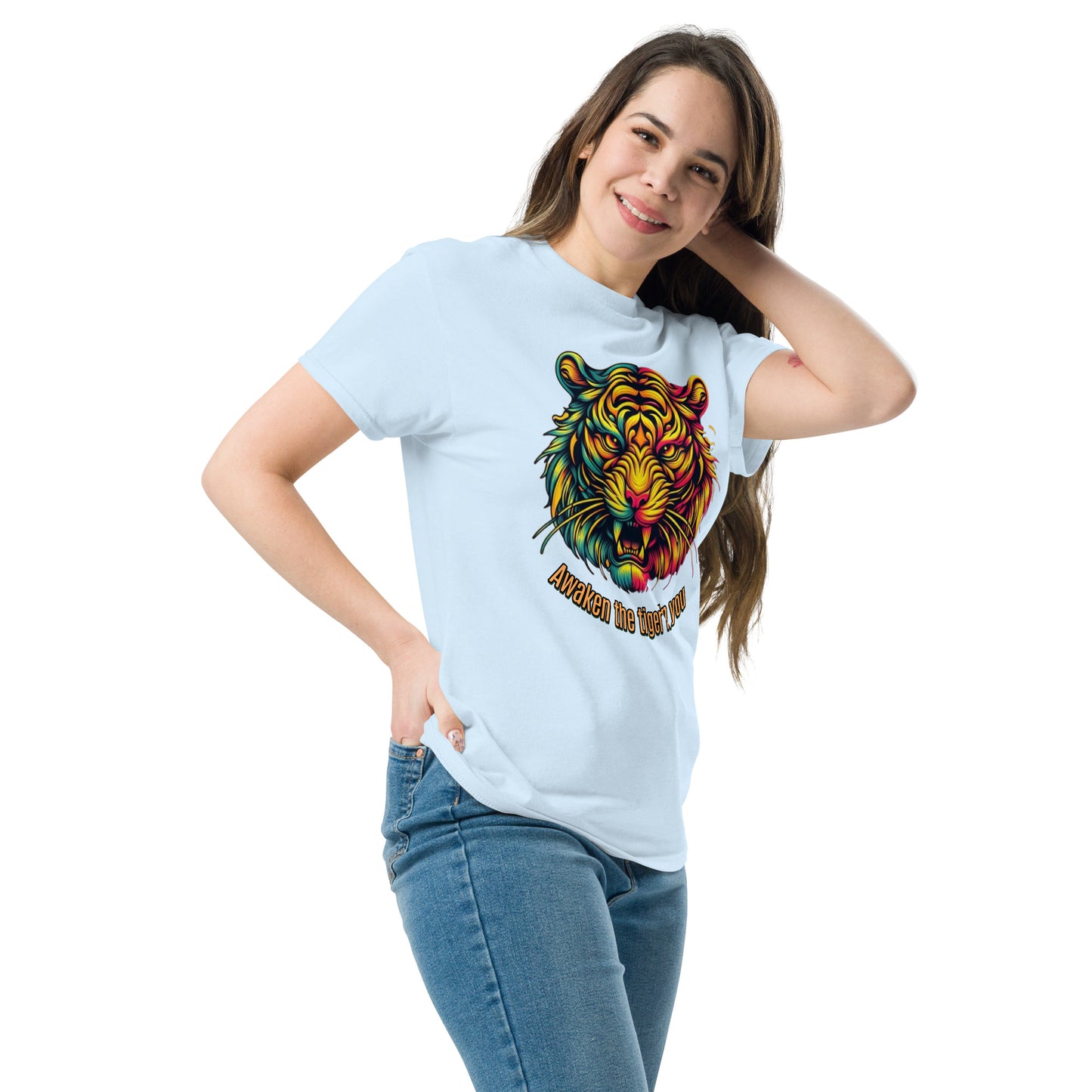 Unisex classic tee