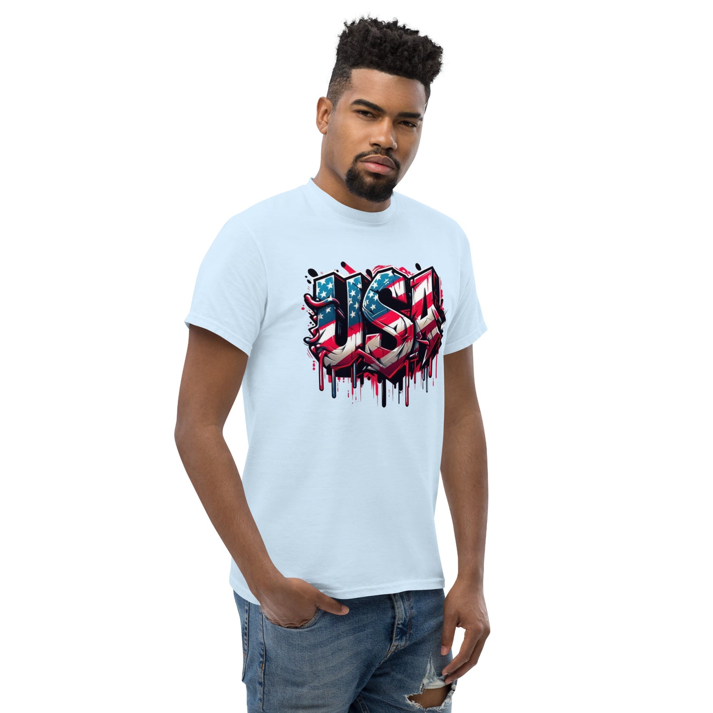 Unisex classic tee
