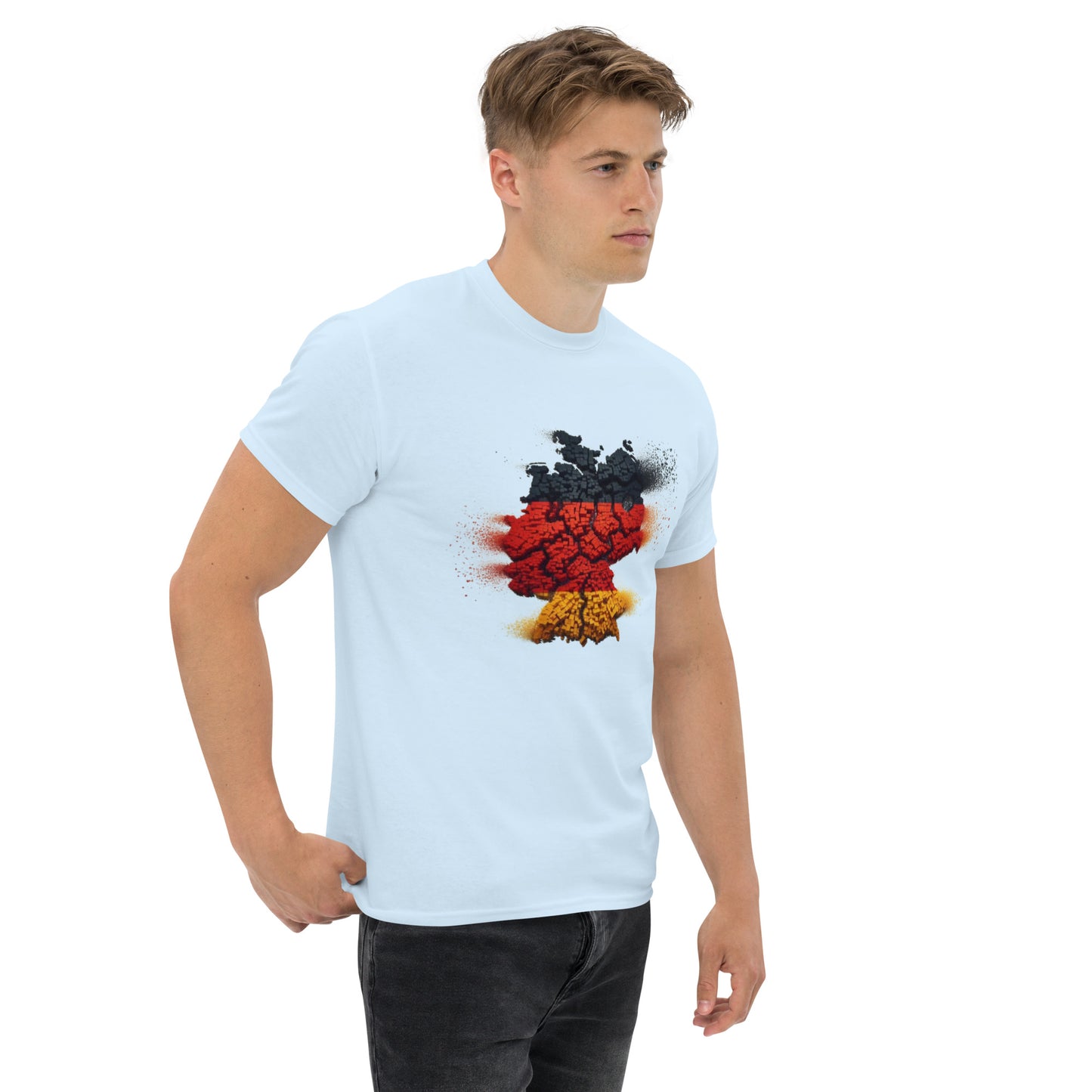 Unisex classic tee