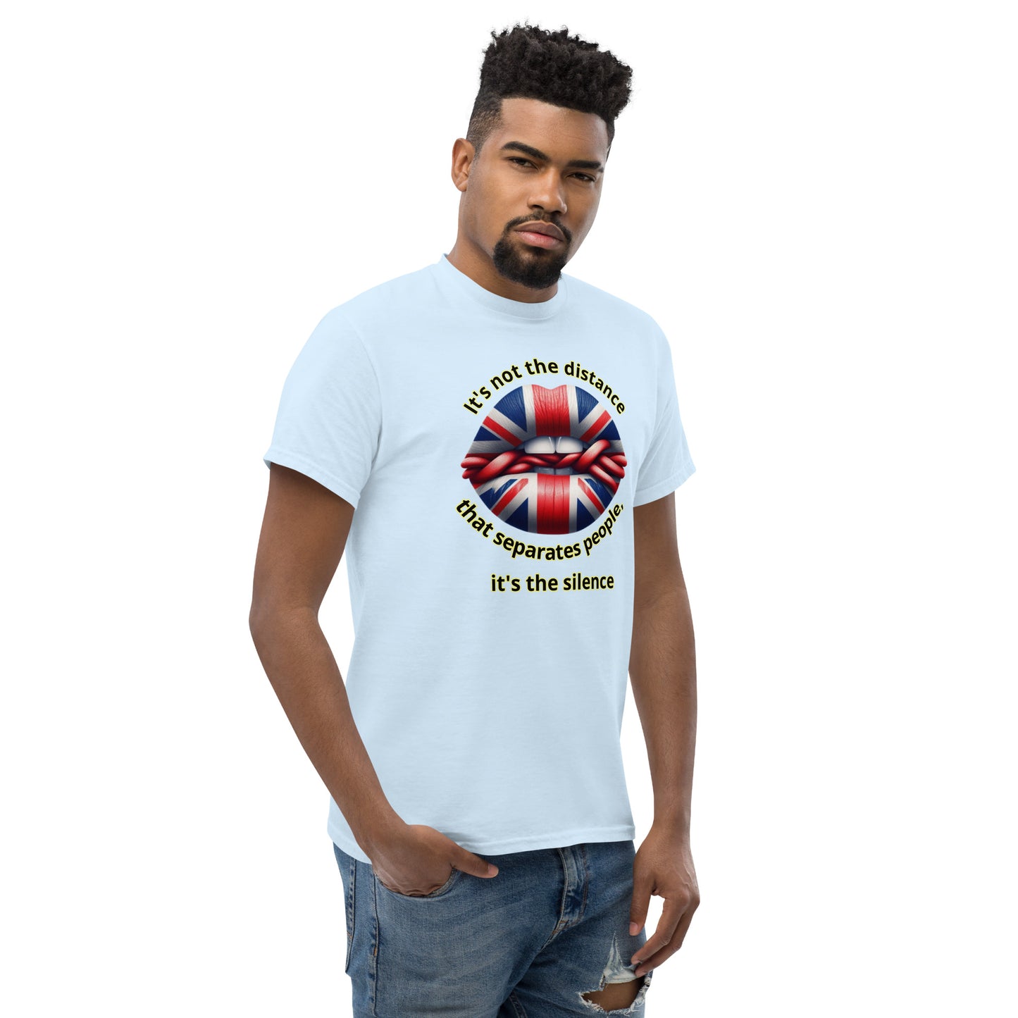 Unisex classic tee