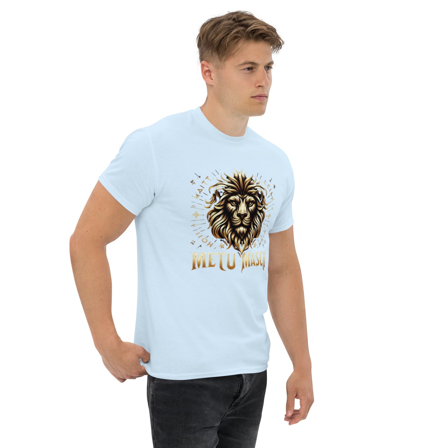 Unisex classic tee