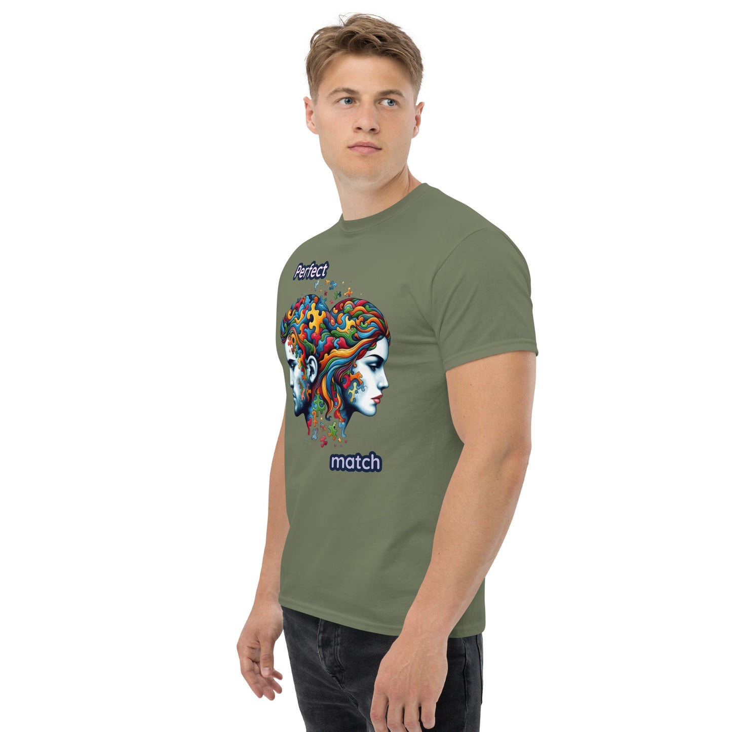 Unisex classic tee