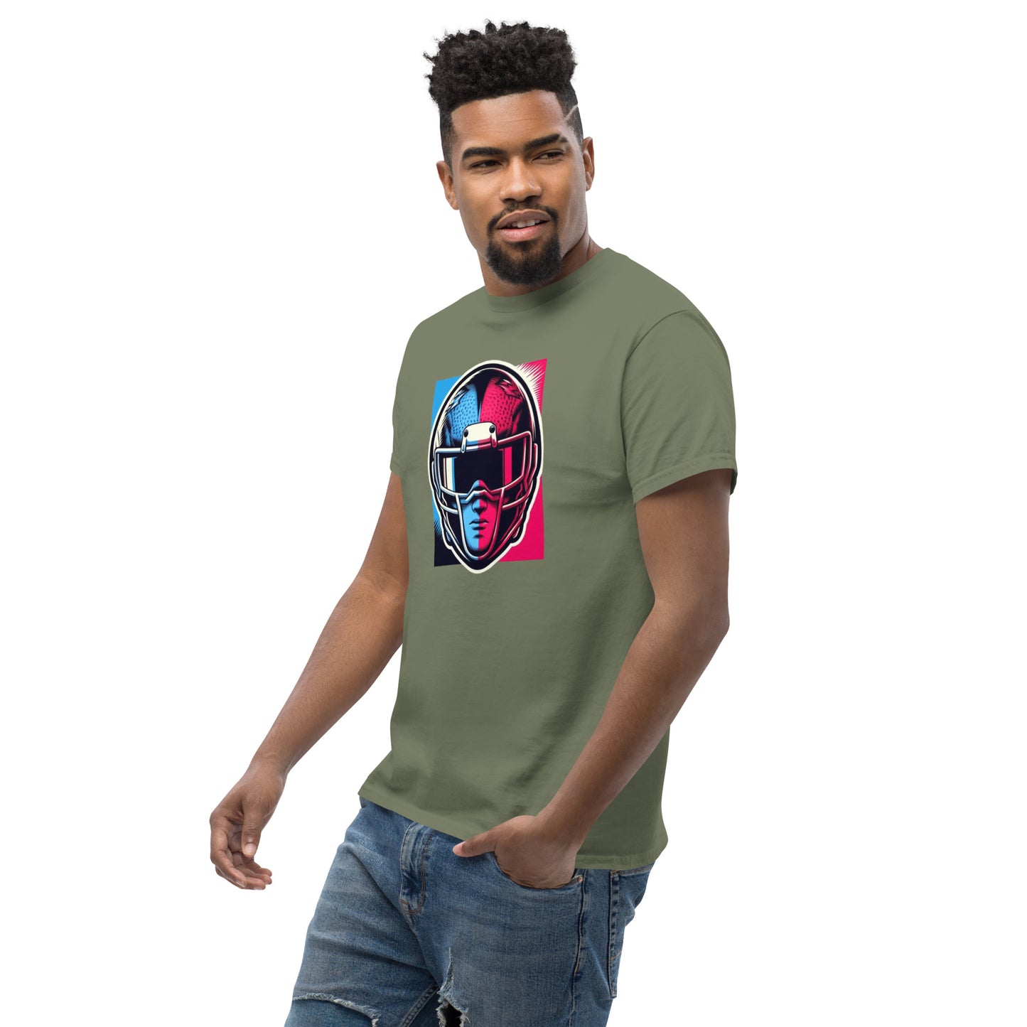 Unisex classic tee
