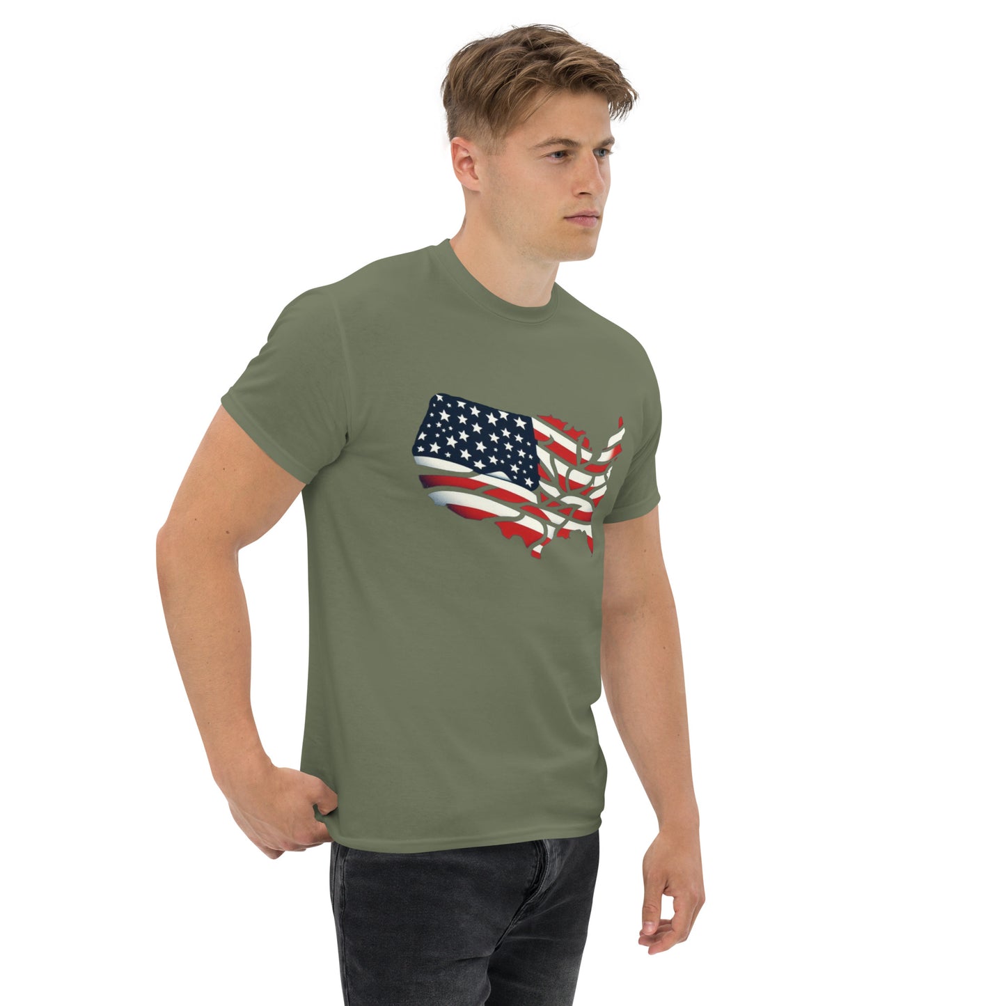 Unisex classic tee