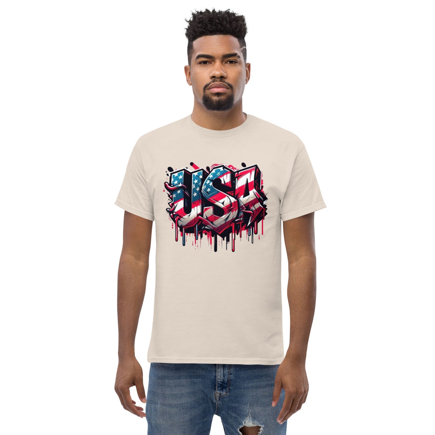 Unisex classic tee