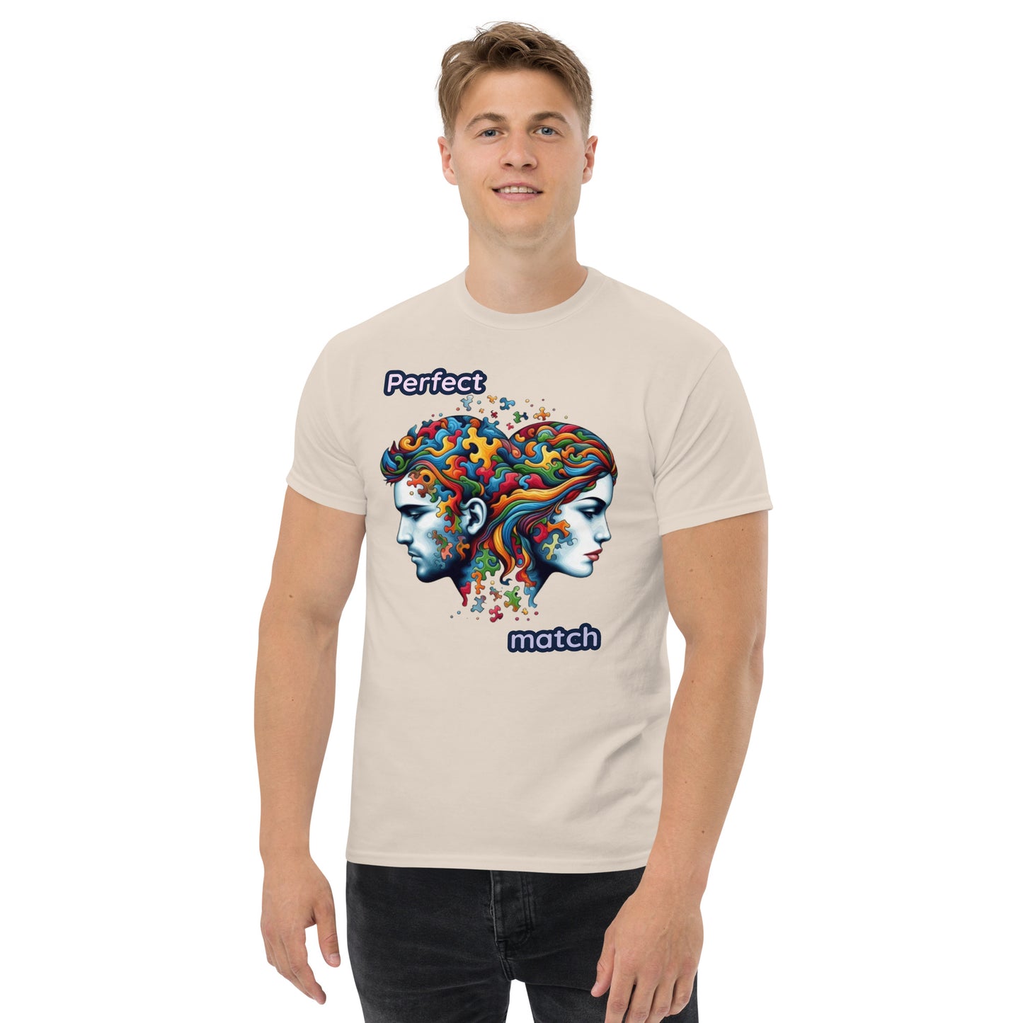 Unisex classic tee