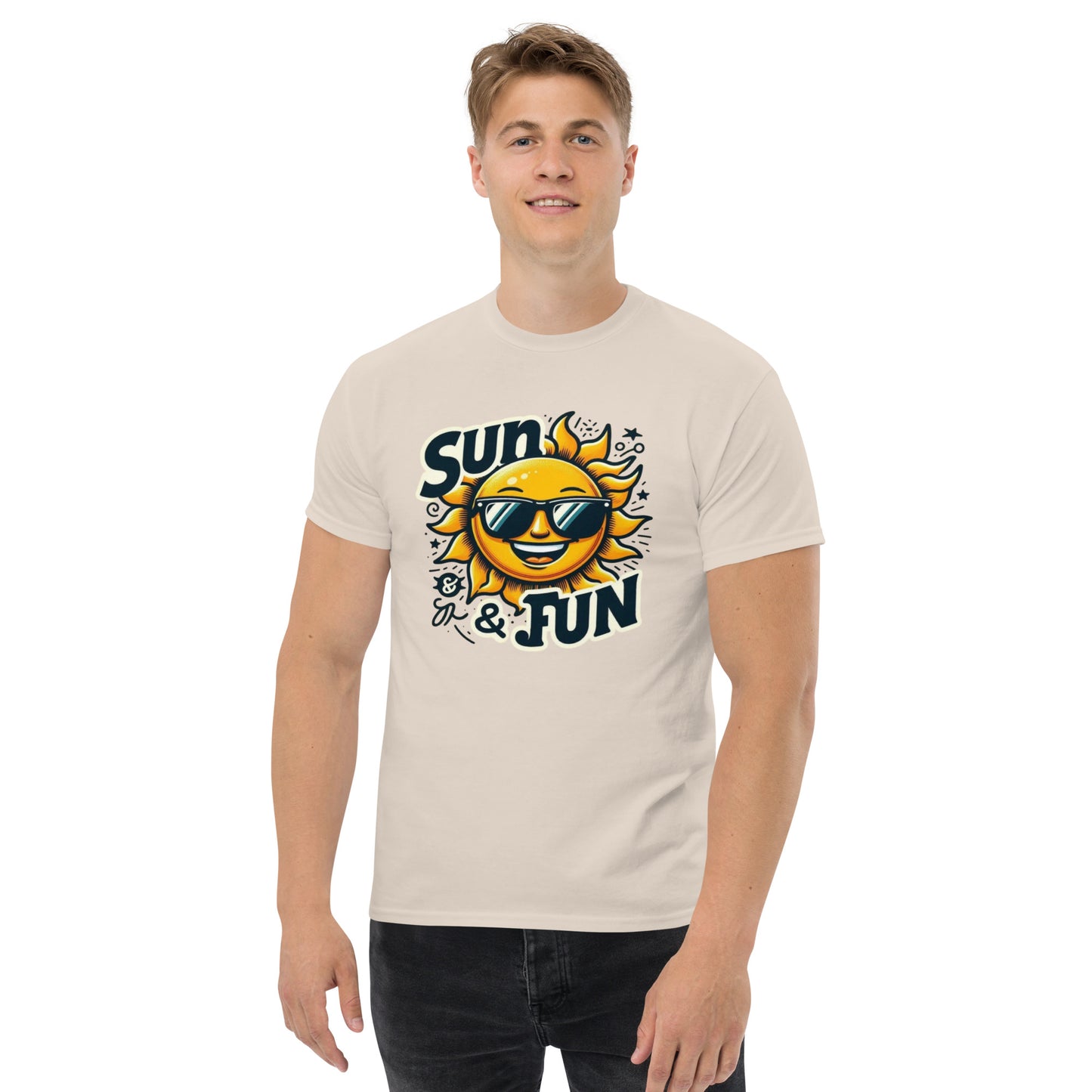 Unisex classic tee