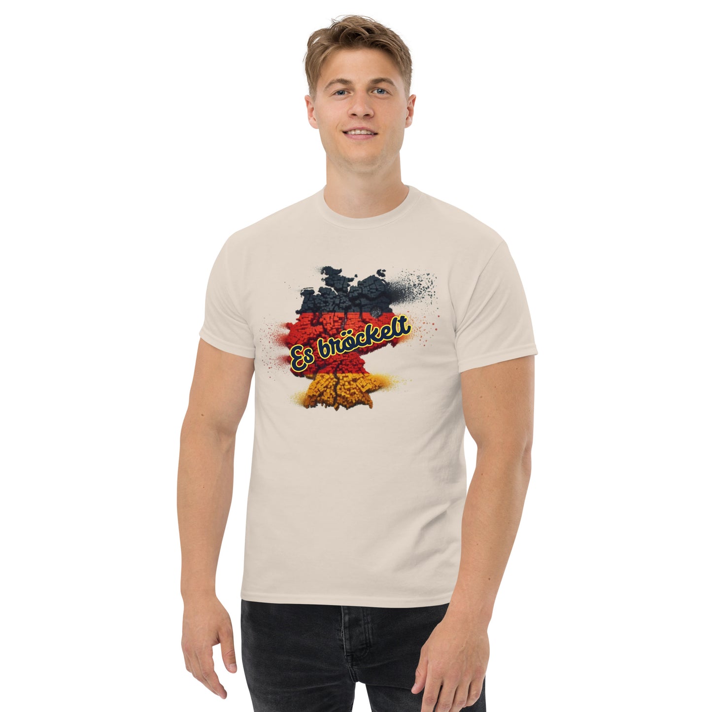 Unisex classic tee