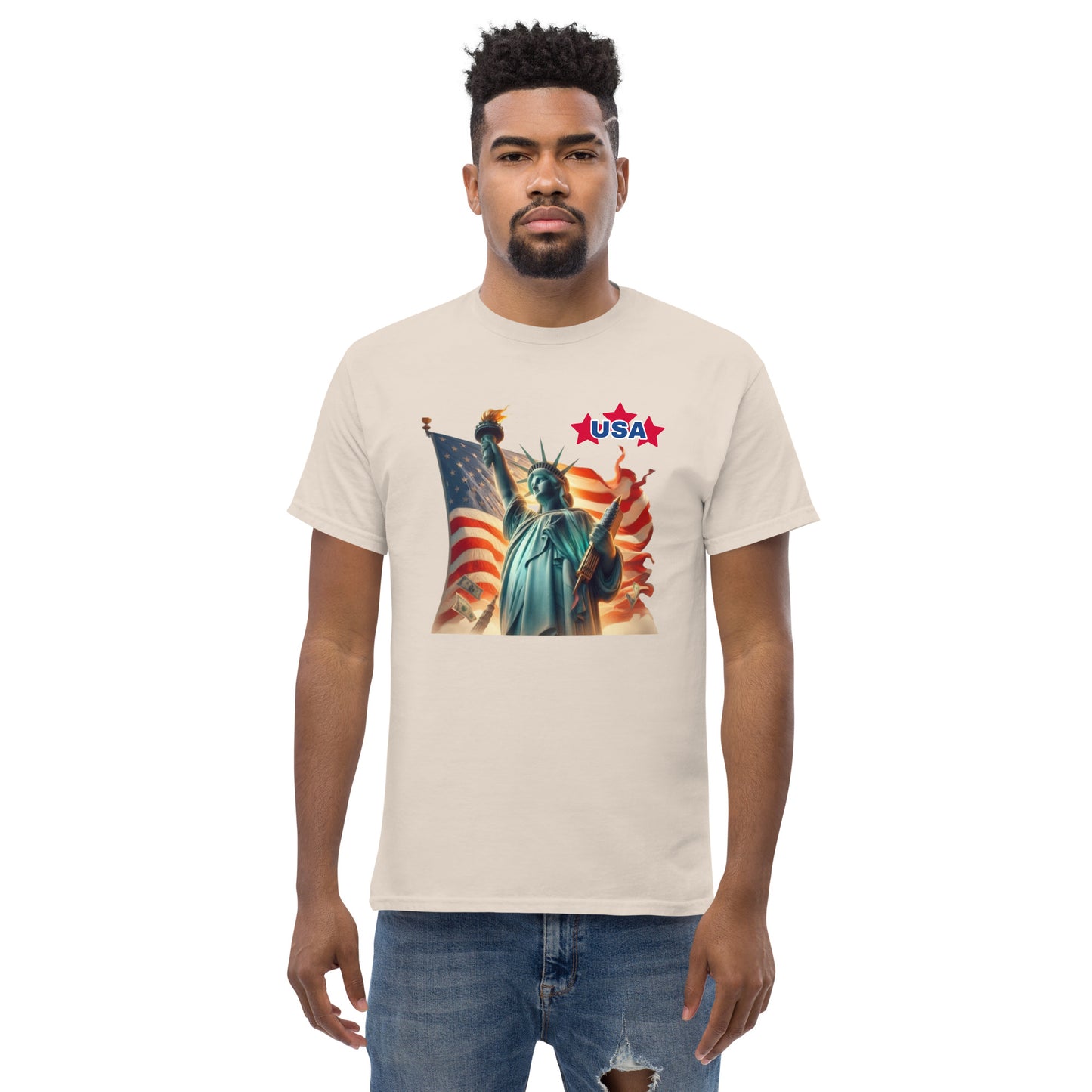 Unisex classic tee