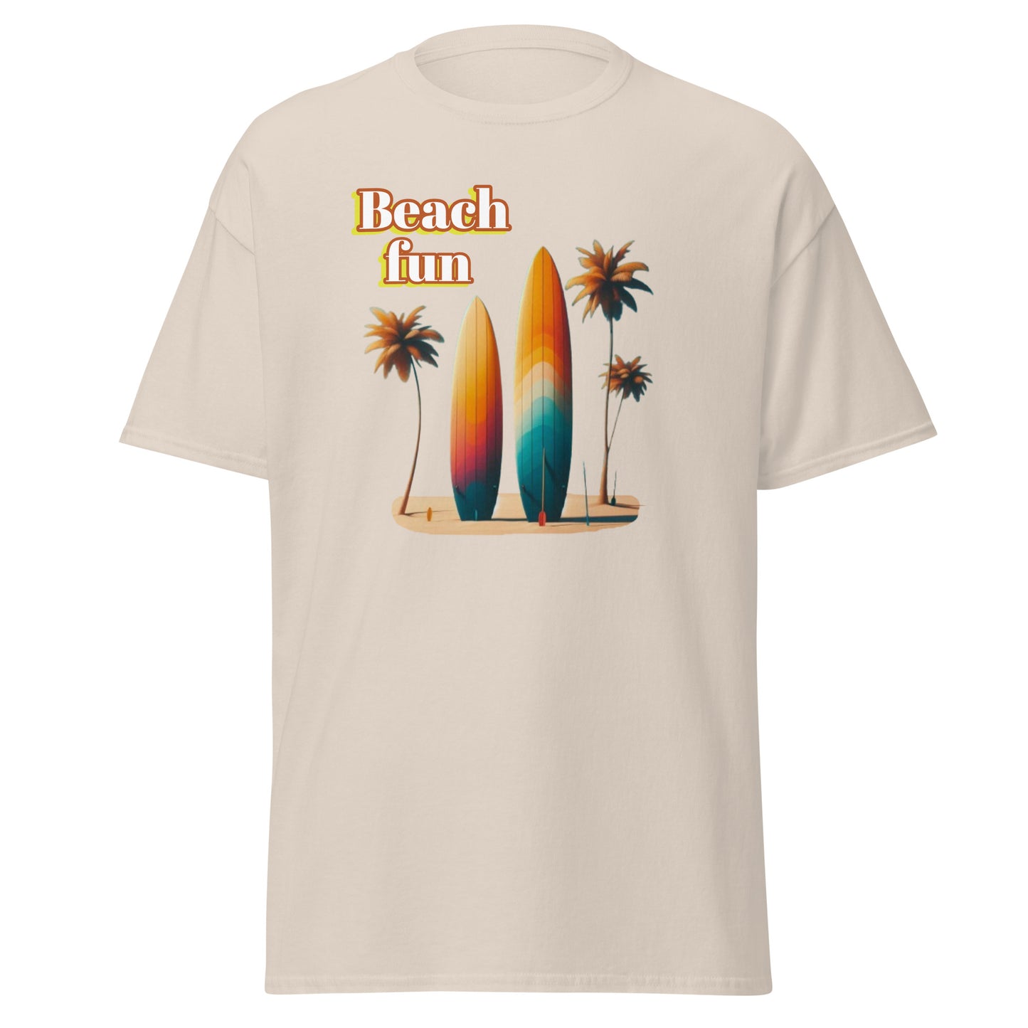 Unisex classic tee