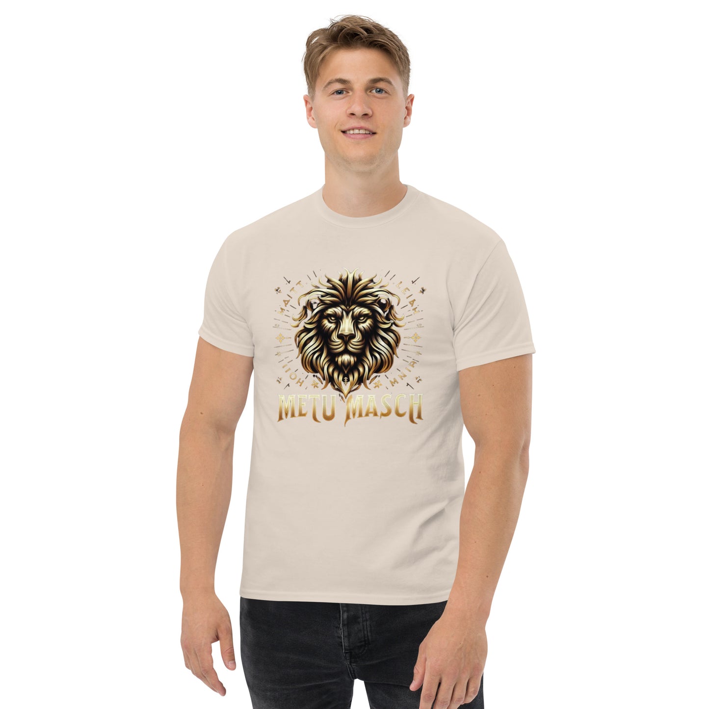 Unisex classic tee