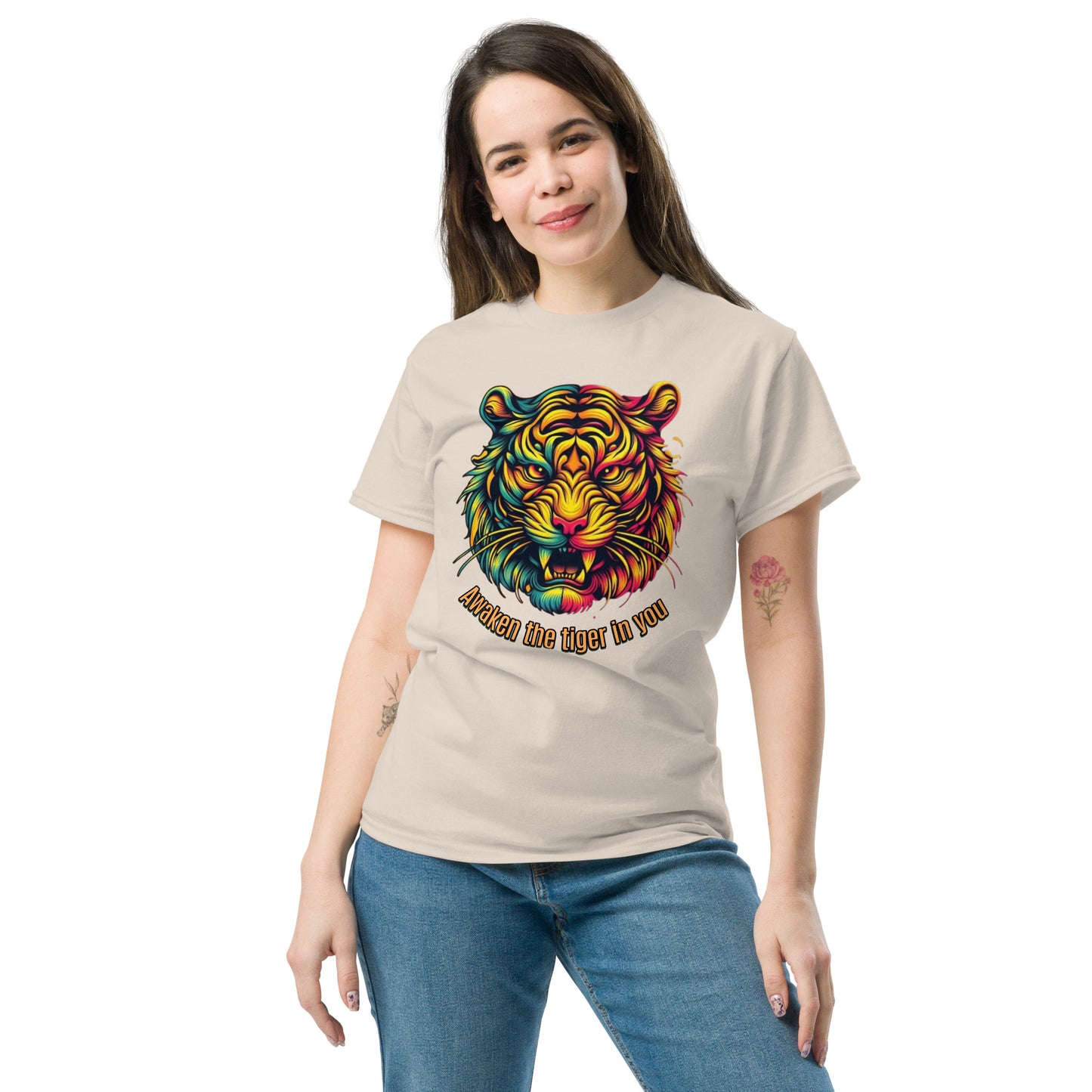 Unisex classic tee