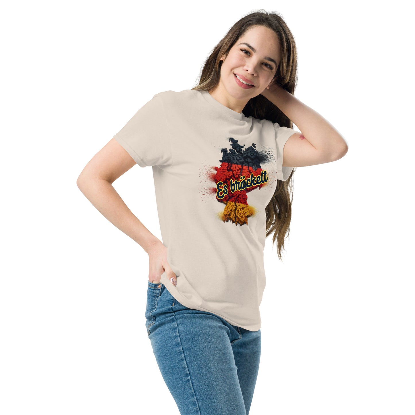 Unisex classic tee
