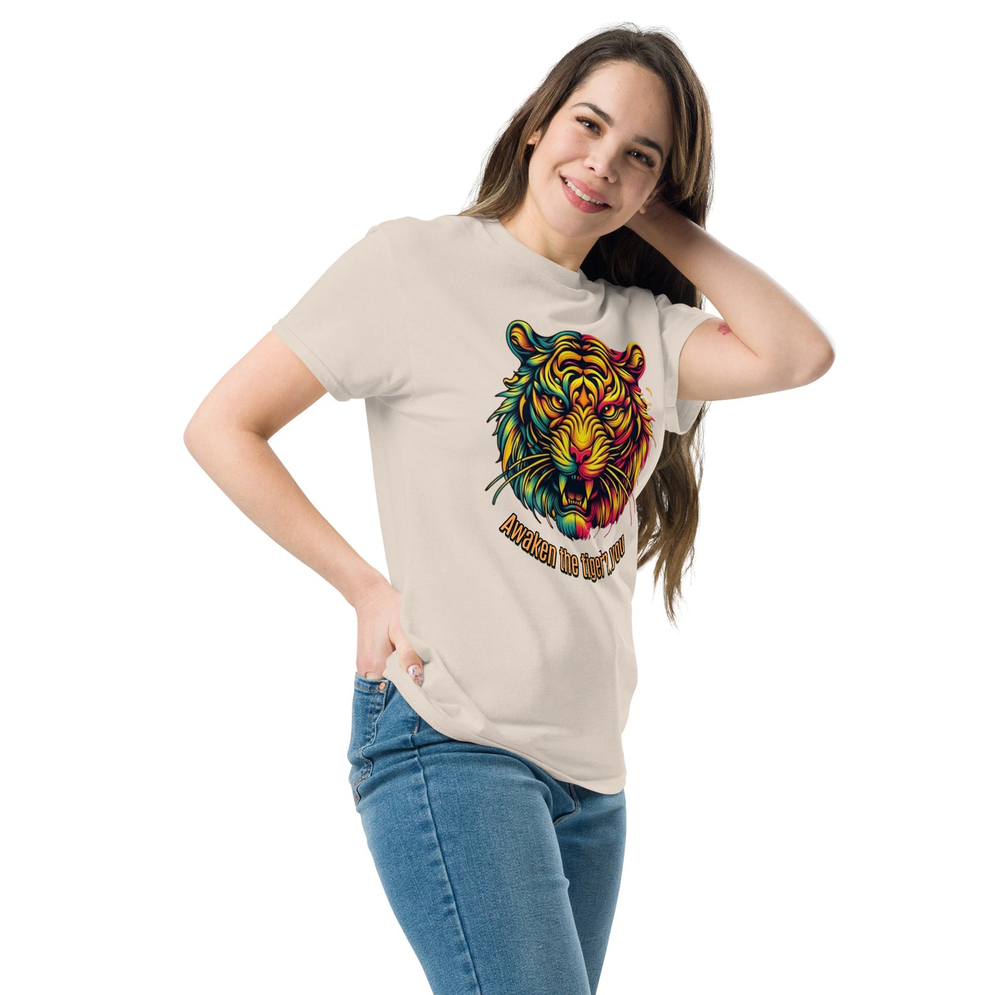 Unisex classic tee