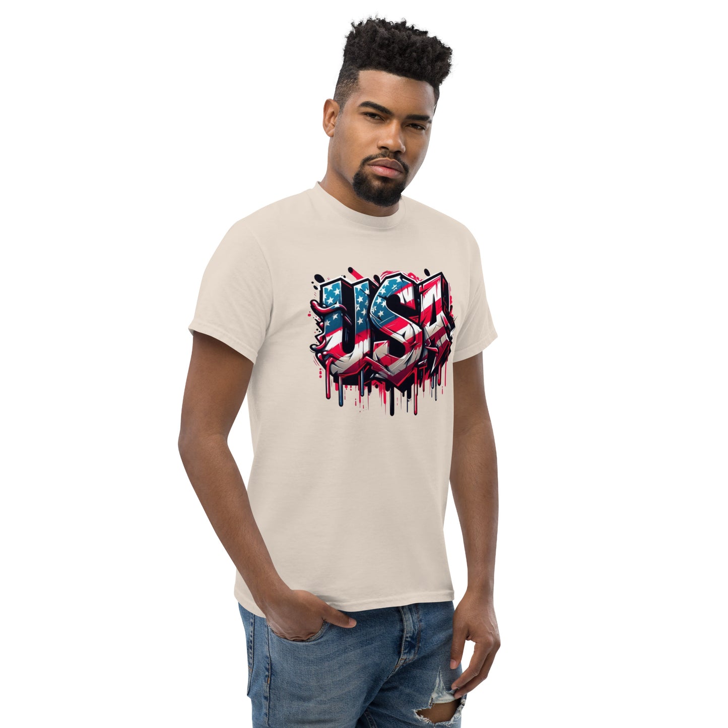 Unisex classic tee