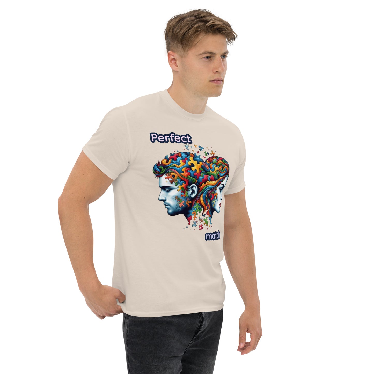 Unisex classic tee
