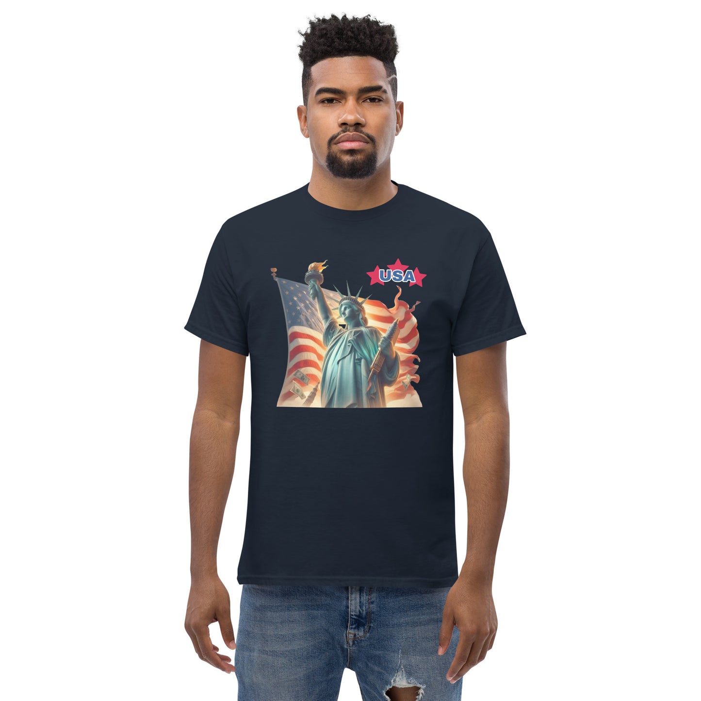Unisex classic tee