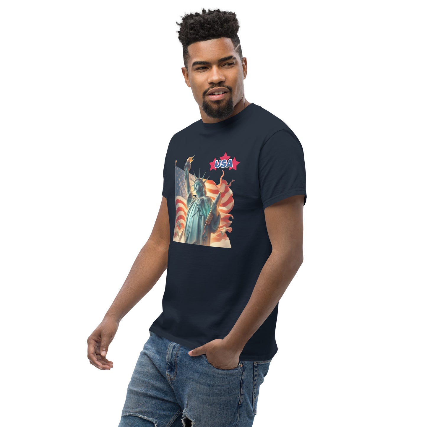 Unisex classic tee