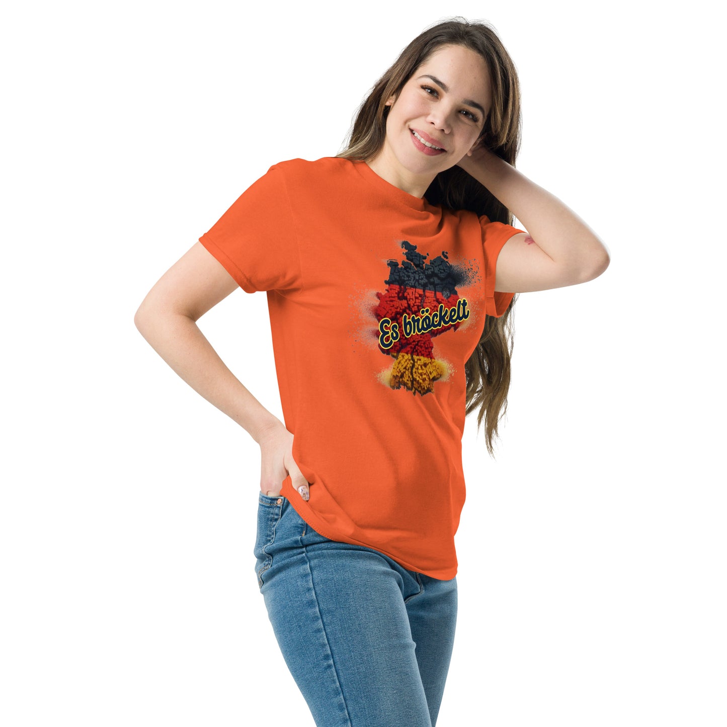 Unisex classic tee