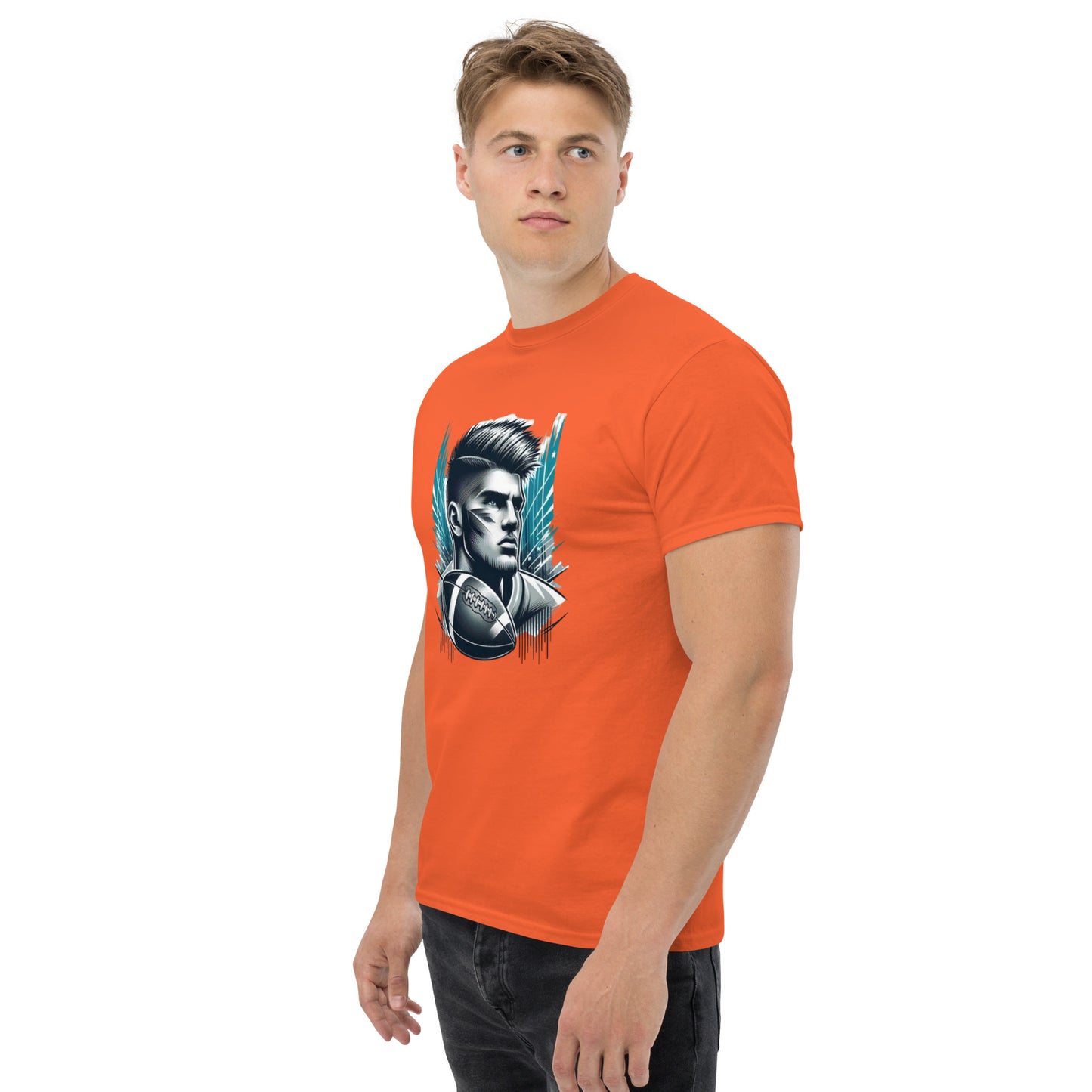 Unisex classic tee