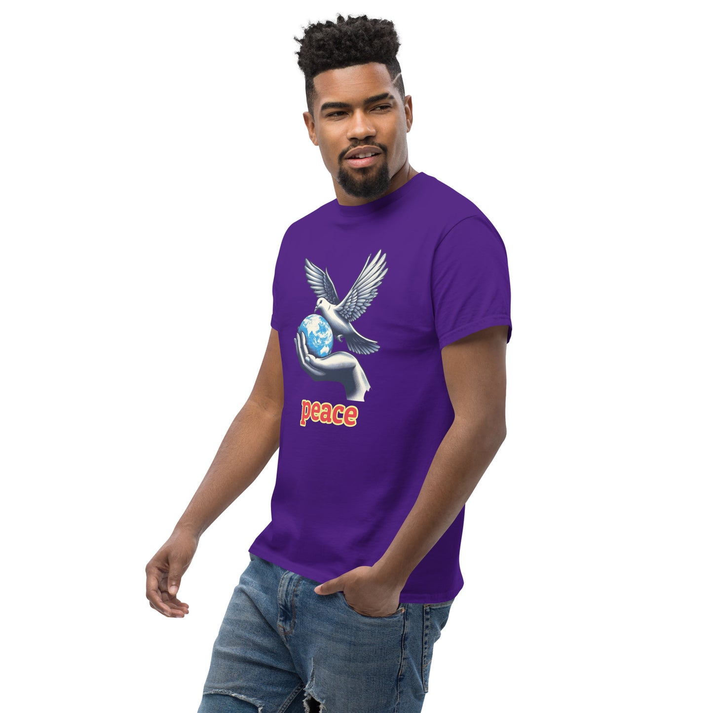 Unisex classic tee