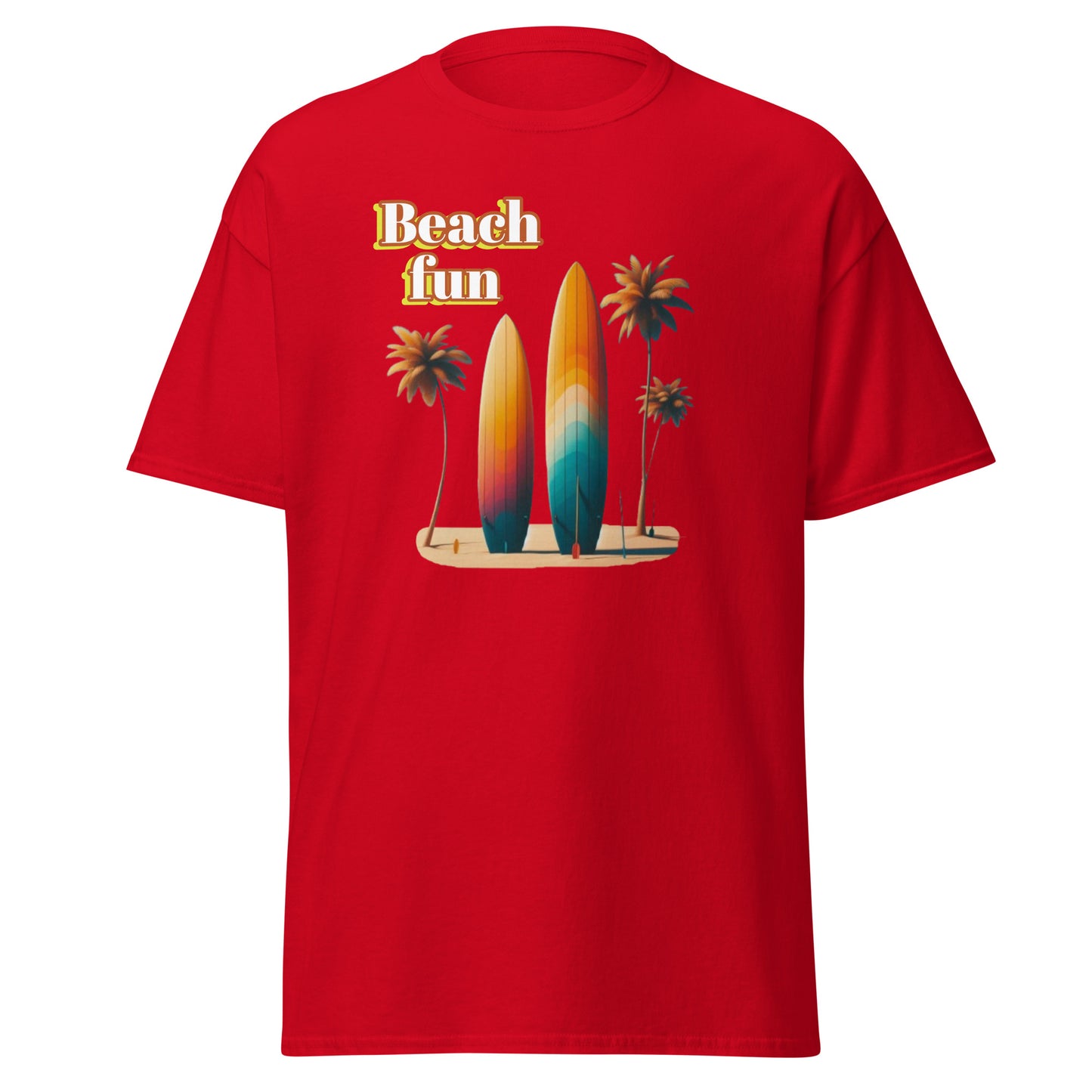 Unisex classic tee