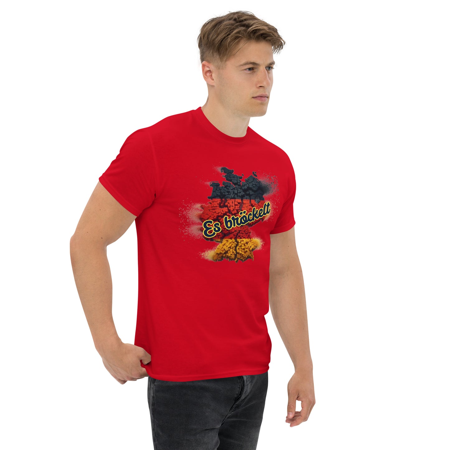Unisex classic tee