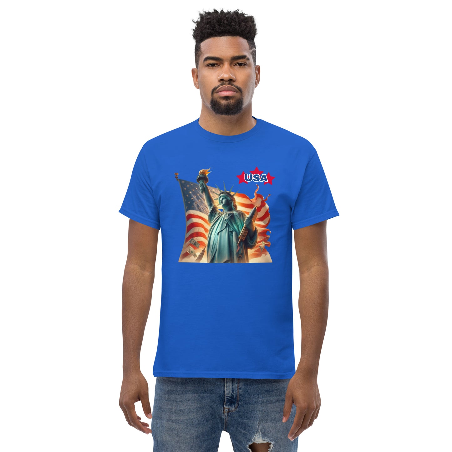 Unisex classic tee