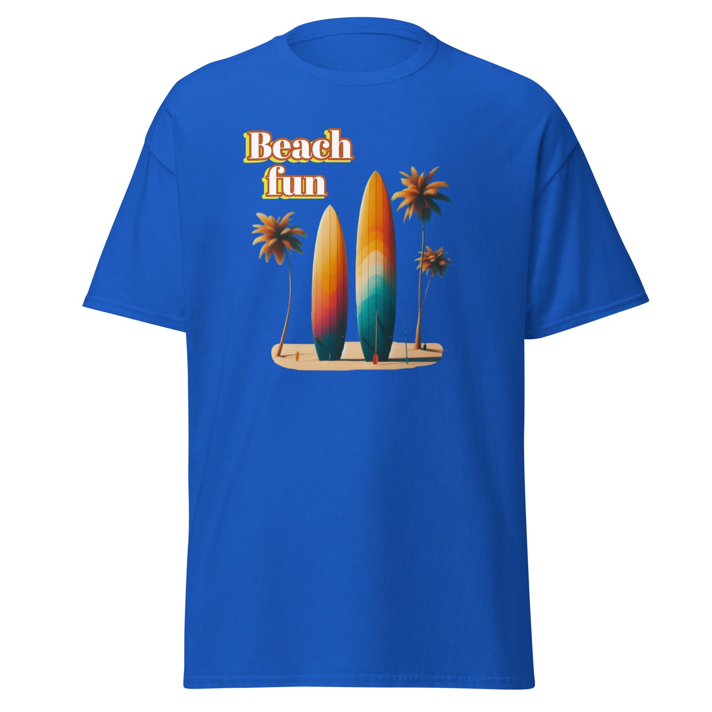 Unisex classic tee