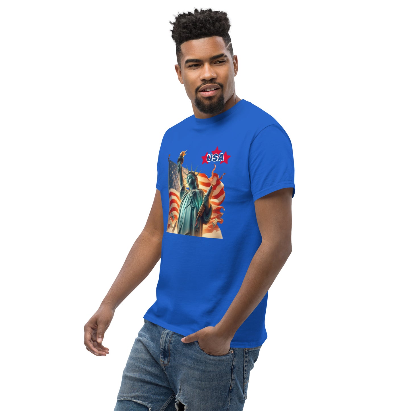 Unisex classic tee