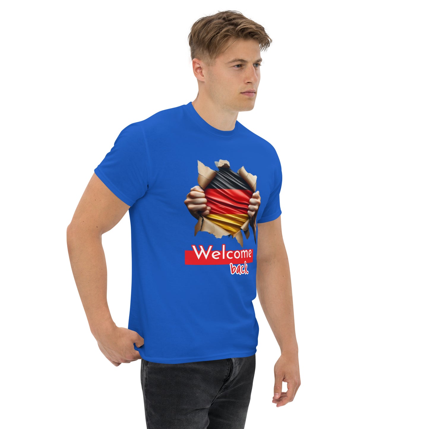 Unisex classic tee